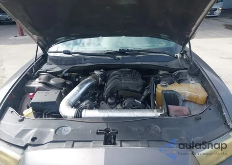 2014 Dodge Charger Se z USA, uszkodzony, nr VIN 2C3CDXBG5EH285063